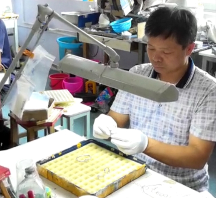 梧州宝石学校培训案例_2019
